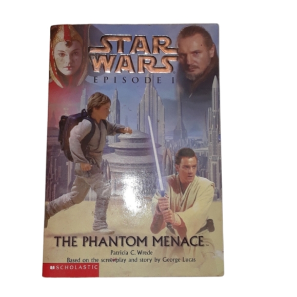 Star Wars Episode 1 The Phantom Menace - Picture 1 of 7